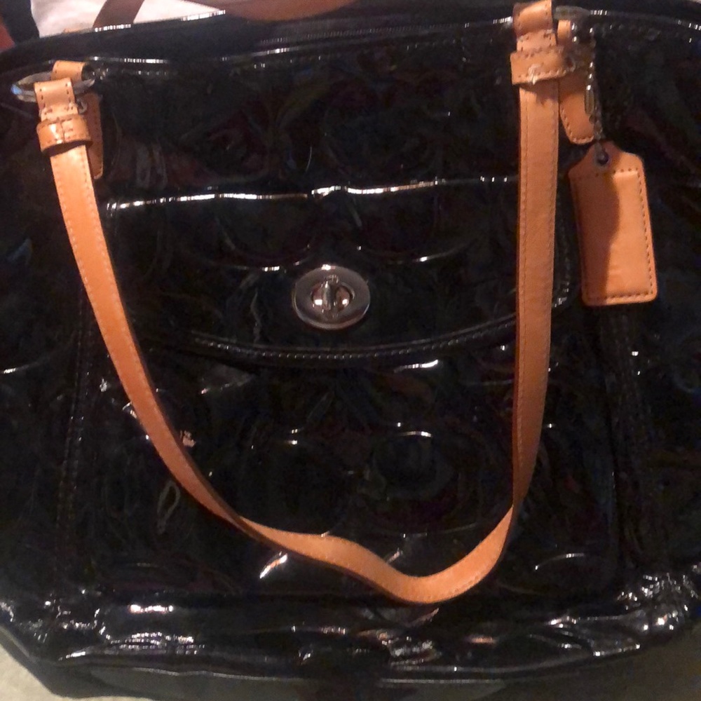 Coach bag